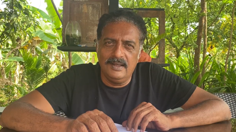 ‌ಸುದೀಪ್‌ ನಿಮ್ಮನ್ನು, ನಿಮ್ಮ ಪಕ್ಷವನ್ನು ಪ್ರಶ್ನಿಸುವ ಜನ ದನಿಗೆ ತಯಾರಾಗಿರಿ: ಪ್ರಕಾಶ್‌ ರಾಜ್