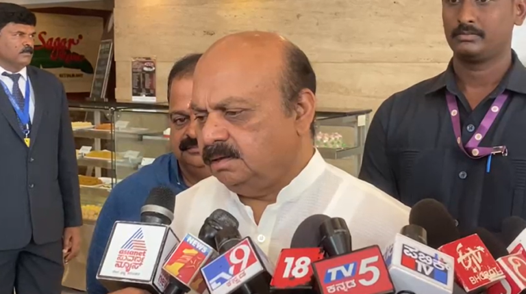 ಬಂಡಾಯದಿಂದ ಪಕ್ಷಕ್ಕೆ ಡ್ಯಾಮೇಜ್‌ ಇಲ್ಲ: ಸಿಎಂ ಬೊಮ್ಮಾಯಿ