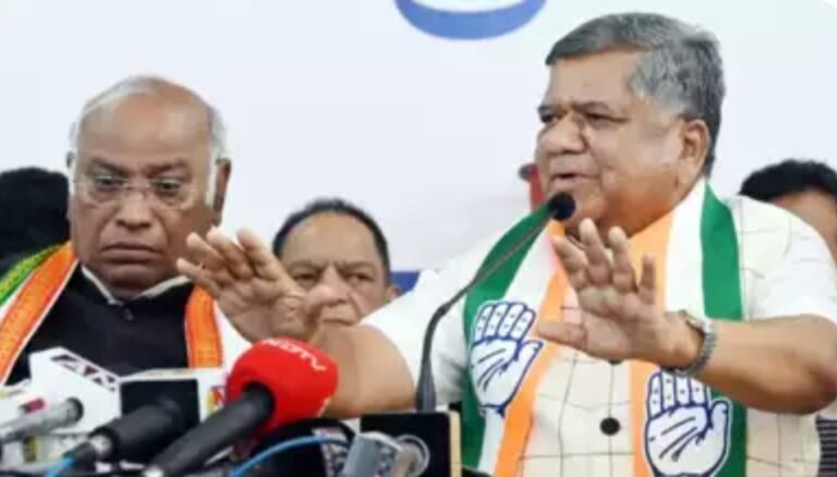 ಶೆಟ್ಟರ್‌ಗೆ ಕಾಂಗ್ರೆಸ್ ಟಿಕೆಟ್