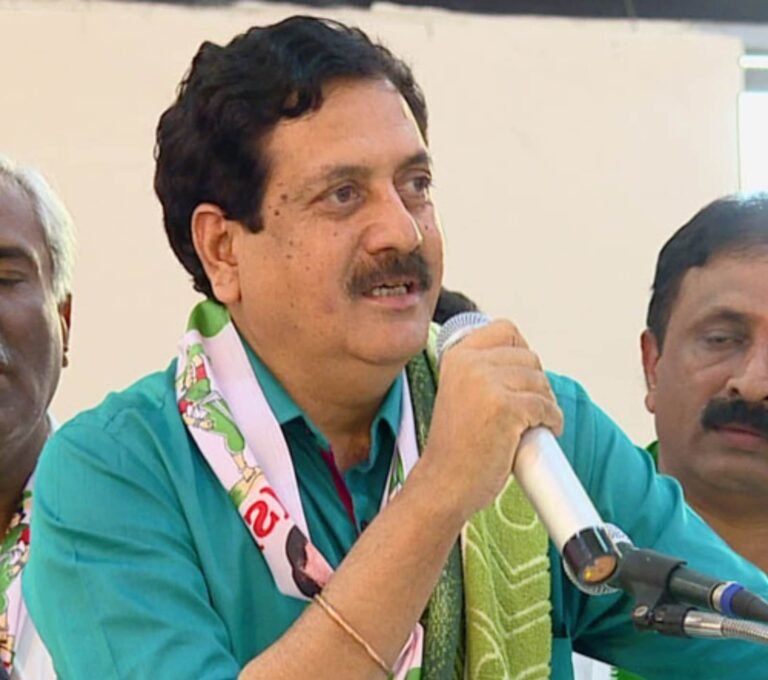 ಕೈ ತಪ್ಪಿದ ಟಿಕೆಟ್:‌ ಅಭಿಮಾನಿಗಳ ಸಭೆ ಕರೆದ ವೈಎಸ್‌ವಿ ದತ್ತಾ