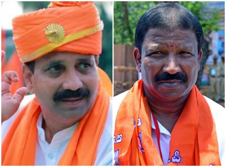 ಬಿಜೆಪಿ ಟಿಕೆಟ್ ಮಿಸ್: ಕಣ್ಣೀರಿಟ್ಟ ರಘುಪತಿ ಭಟ್, ಕಿಡಿ ಕಾರಿದ ಅಂಗಾರ