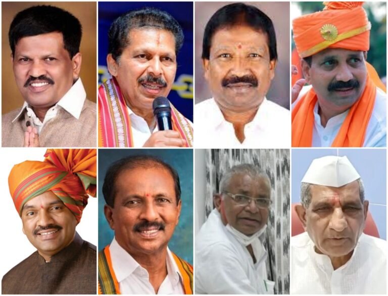 8 ಹಾಲಿ ಶಾಸಕರಿಗೆ ಬಿಜೆಪಿ ಕೊಕ್:‌ ಇಲ್ಲಿದೆ ಪಟ್ಟಿ