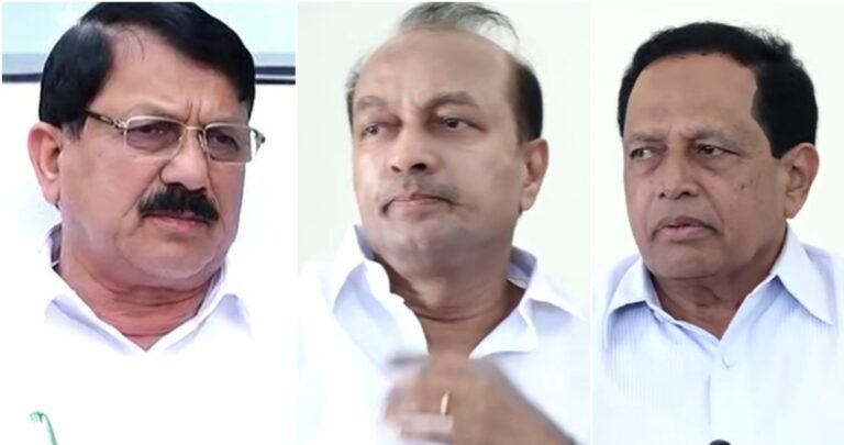 ತೀರ್ಥಹಳ್ಳಿಯಲ್ಲಿ ಕಿಮ್ಮನೆ, ಆರ್‌ಎಂಎಂ ಒಗ್ಗಟ್ಟು: ಆರಗಗೆ ಆತಂಕ