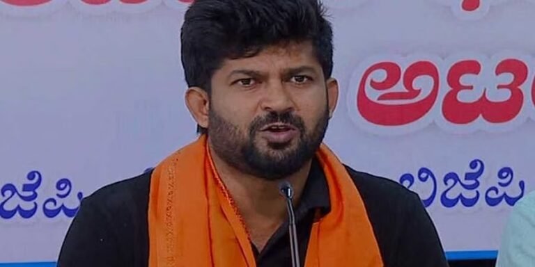 ವರುಣಾದಲ್ಲಿ ಅಪ್ಪ-ಮಗನ ದರ್ಬಾರ್‌ ಅಂತ್ಯ: ಪ್ರತಾಪ ಸಿಂಹ