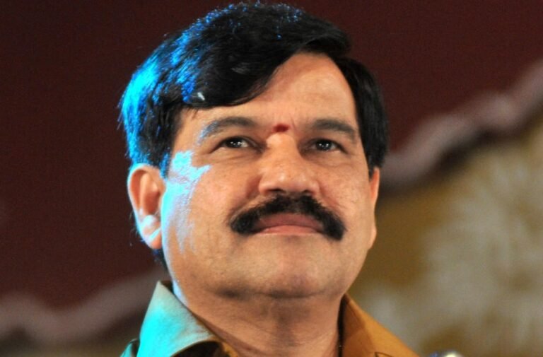 ಬಿಜೆಪಿ ಟಿಕೆಟ್‌ ಮಿಸ್: ರಾಮ್‌ದಾಸ್‌  ಕೈಬಿಟ್ಟ ಕಮಲ ಪಕ್ಷ