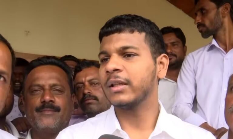 ತಾತನಂತೆ ಲಾ ಓದಿ ರಾಜಕೀಯಕ್ಕೆ ಬರುತ್ತೇನೆ: ಸಿದ್ದರಾಮಯ್ಯ ಮೊಮ್ಮಗ
