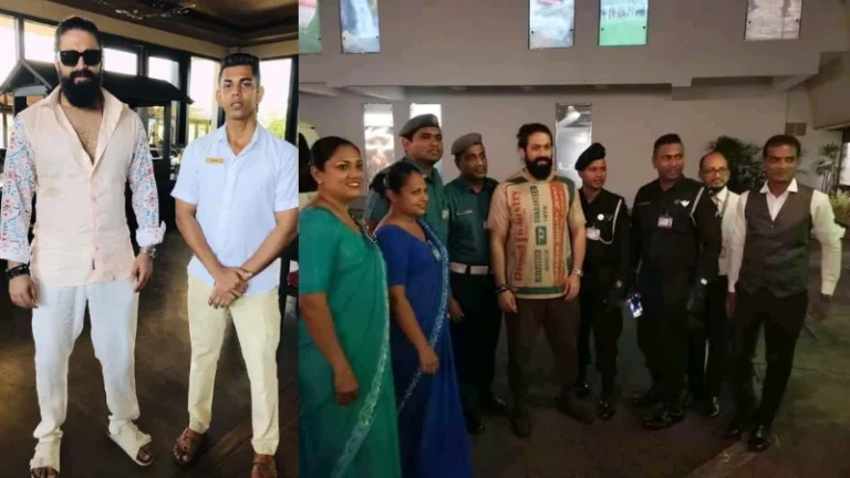 ಶ್ರೀಲಂಕಾದಲ್ಲಿ  ಸಿನಿಮಾ ಶೂಟಿಂಗ್ ತಯಾರಿಯಲ್ಲಿ ಯಶ್