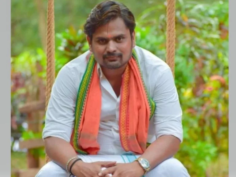 ಧಾರವಾಡ ಜಿಲ್ಲಾ ಯುವ ಮೋರ್ಚಾ ಉಪಾಧ್ಯಕ್ಷ ಹತ್ಯೆ