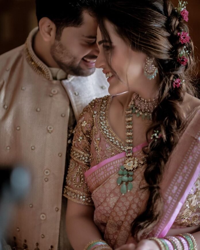 abhishek ambareesh and aviva bidapa