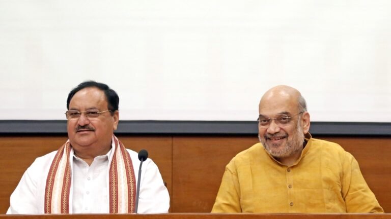 ನಡ್ಡಾ-ಶಾ ನಾಳೆ ರಾಜ್ಯ ಭೇಟಿ: ಇಂತಿದೆ ವಿವರ