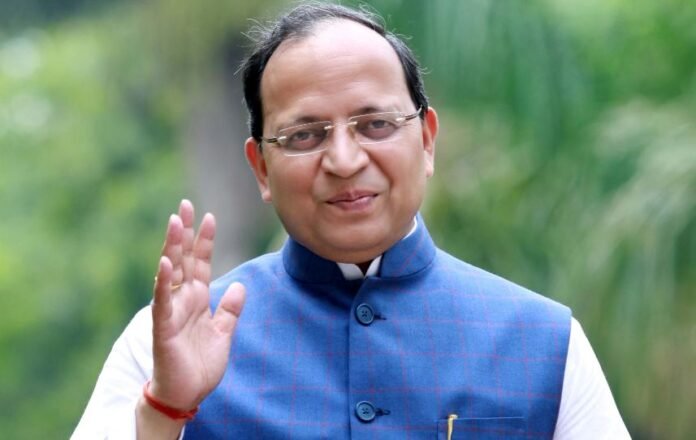 arun singh -karnataka bjp incharge