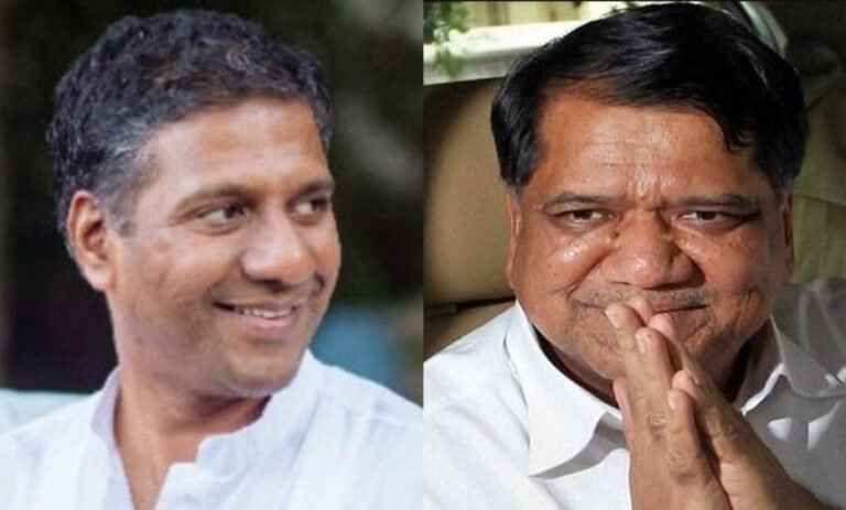 arvind bellad and shetter