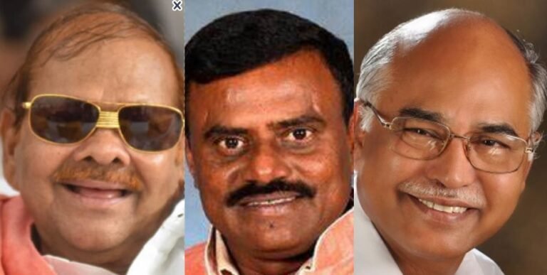 baburao chinchansur, gubbi srinivas and gopalakrishna