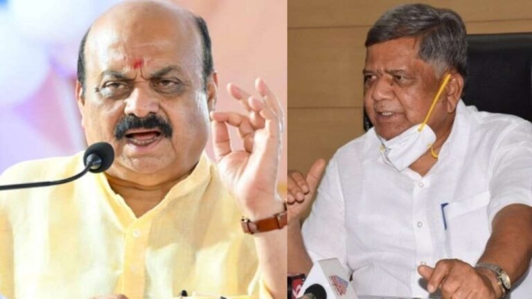 ಬುಲೆಟ್‌ ಬಿಟ್ಟು ಸ್ಪ್ಲೆಂಡರ್ ಬೈಕ್‌ ಹತ್ತಿದ್ದಾರೆ ಶೆಟ್ಟರ್ : ಬಿಜೆಪಿ ನಾಯಕರ ವ್ಯಂಗ್ಯ