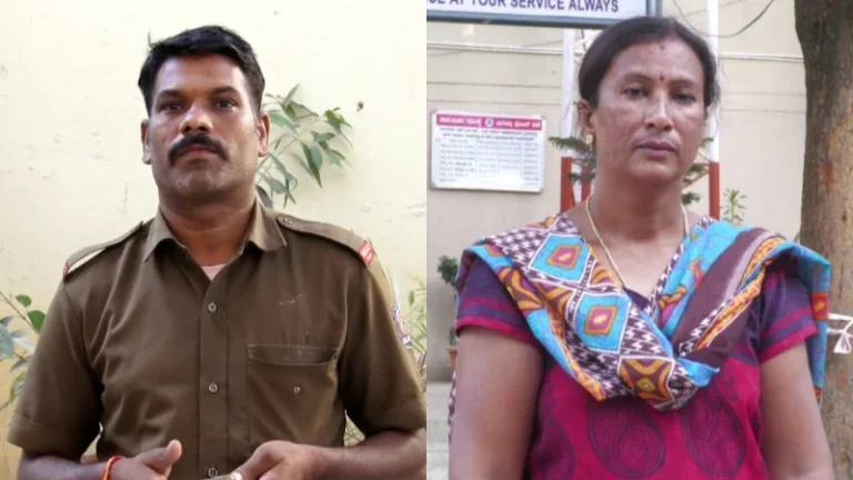 ವೋಟರ್‌ ಐಡಿಗೆಂದು 9 ತಿಂಗಳ ಬಳಿಕ ಮನೆಗೆ ಬಂದ ಪತಿಯನ್ನು ಲಾಕ್‌ ಮಾಡಿದ ಪತ್ನಿ