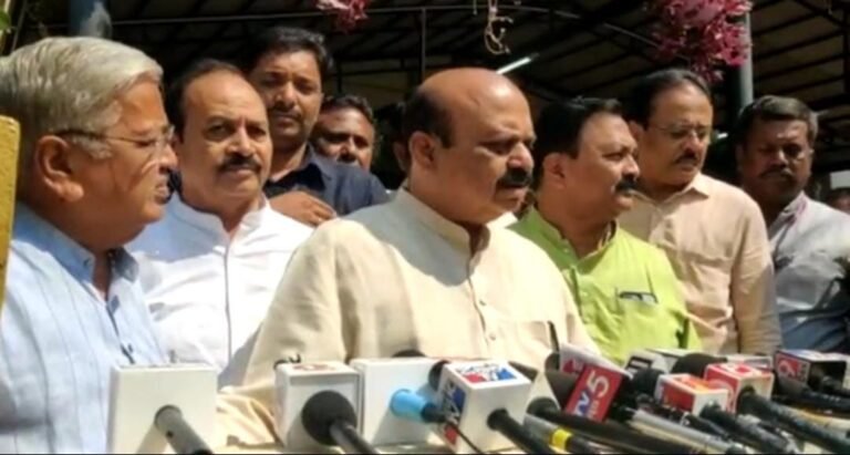 cm bommai at hubli