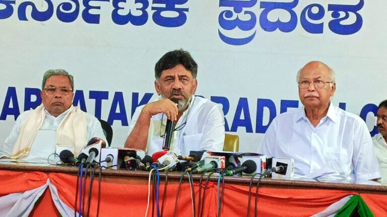 dk shivakumar