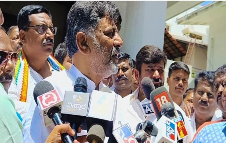 dk shivakumar