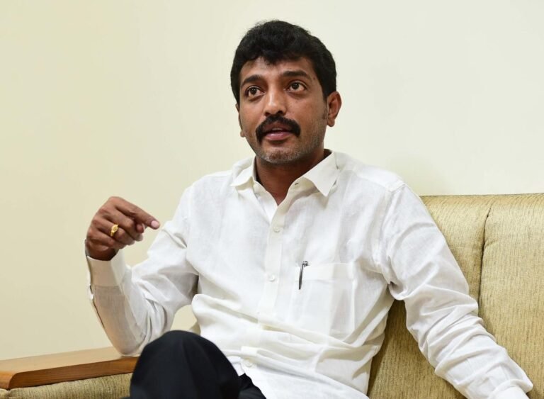 ಕೈ ತಪ್ಪಿದ ಟಿಕೆಟ್:‌ ಕಾಂಗ್ರೆಸ್‌ ವಿರುದ್ಧ ಬಂಡಾಯದ ಕಹಳೆ ಊದಿದ ರಘು ಆಚಾರ್
