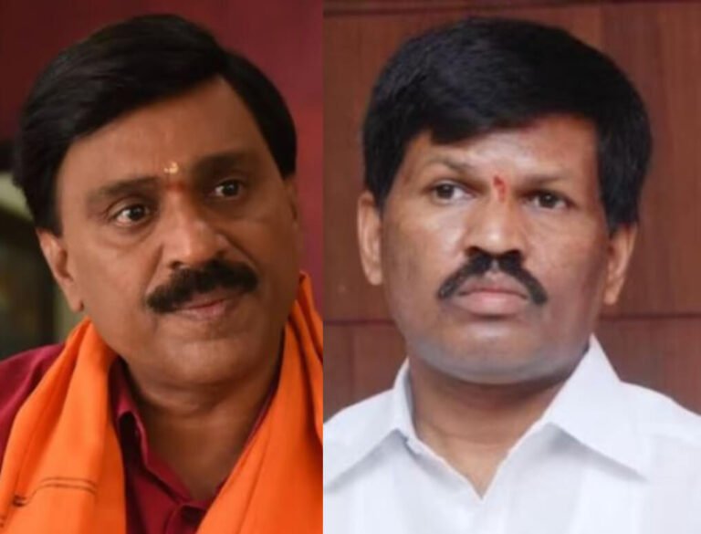 gali janardan reddy and goolihatti shekhar