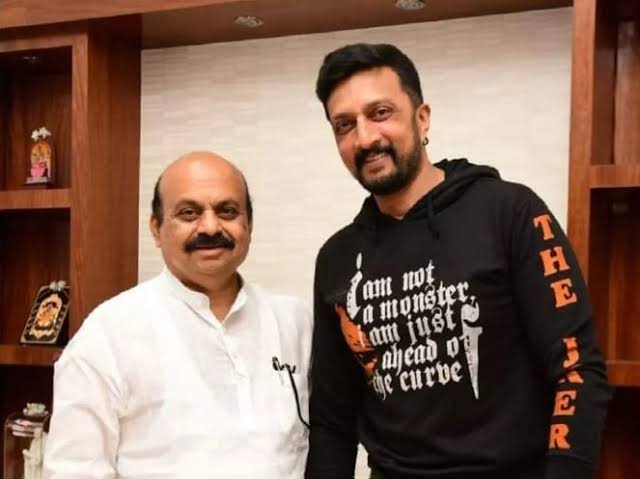 ಬಿಜೆಪಿ ಸೇರ್ಪಡೆ ಬಗ್ಗೆ ಸುದೀಪ್ ಮೊದಲ ಪ್ರತಿಕ್ರಿಯೆ