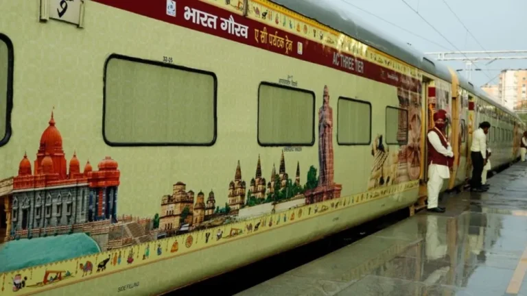 ಕರ್ನಾಟಕ-ಭಾರತ್ ಗೌರವ್ ಕಾಶಿ ದರ್ಶನ ರೈಲುಗಳ 2 ಟ್ರಿಪ್​​​ ರದ್ದು