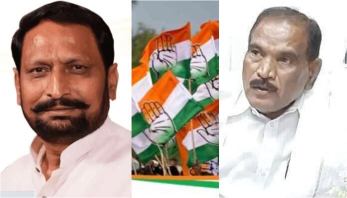 laxman savadi and shivalingegowda