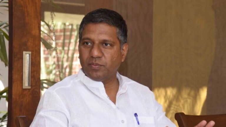 ಮೃತ್ಯುಂಜಯ ಸ್ವಾಮೀಜಿಗೆ ಬೆದರಿಕೆ ಕರೆ: ಅರವಿಂದ್‌ ಬೆಲ್ಲದ್‌ ಗಂಭೀರ ಆರೋಪ