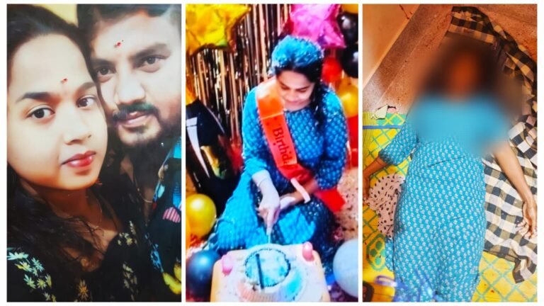 ಪ್ರೇಯಸಿಯ ಬರ್ತ್‌ಡೇ – ಕೇಕ್ ಕಟ್ ಮಾಡಿದ ಬಳಿಕ ಕತ್ತು ಕೊಯ್ದ ಪ್ರಿಯಕರ!