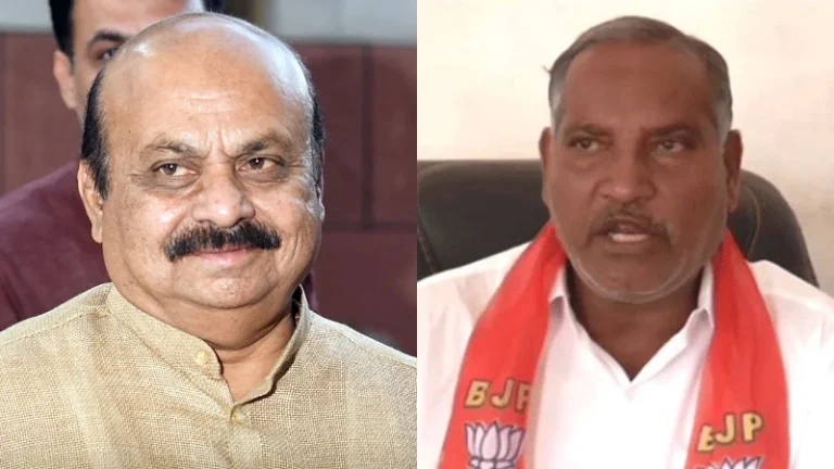 ಟಿಕೆಟ್ ತಪ್ಪಲು ಸಿಎಂ ಬೊಮ್ಮಾಯಿ ಕಾರಣ: ಶಾಸಕ ಓಲೇಕಾರ್