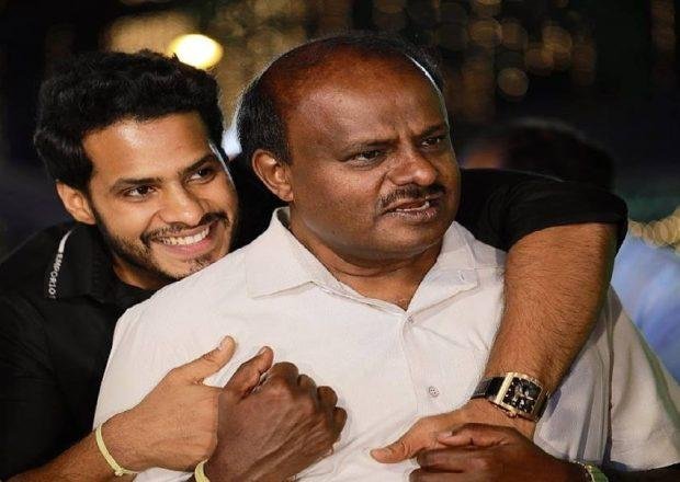 ಅಪ್ಪಾ-ಮಗನ ಒಟ್ಟು ಆಸ್ತಿ 266 ಕೋಟಿ