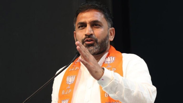 ಜೆಡಿಎಸ್​ ನನ್ನ ನೈಜ ಎದುರಾಳಿ: ಬಿಜೆಪಿ ಶಾಸಕ ಪ್ರೀತಂಗೌಡ