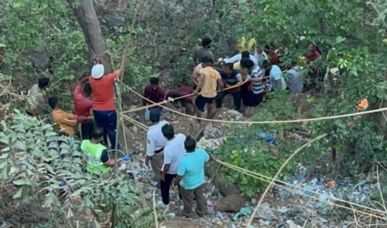 pune accident