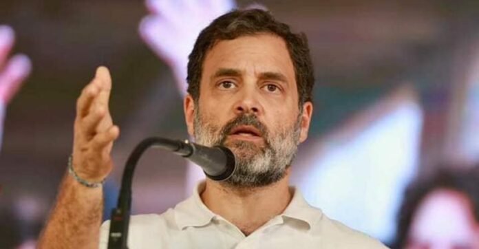 rahul gandhi