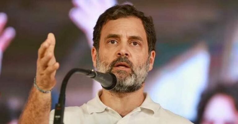 rahul gandhi