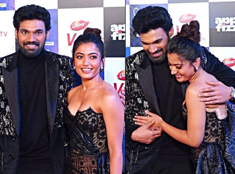 ರಶ್ಮಿಕಾ ಮಂದಣ್ಣ, ಬೆಲ್ಲಂಕೊಂಡ ಸಾಯಿ ಶ್ರೀನಿವಾಸ್ ಜೊತೆ ಡೇಟಿಂಗ್?