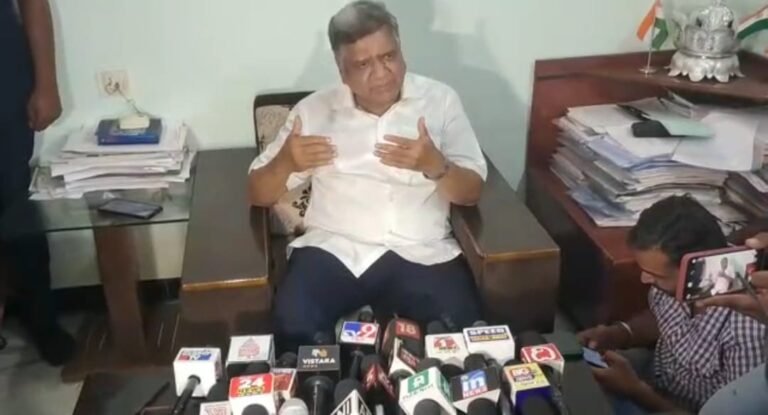 jagadeesh shettar