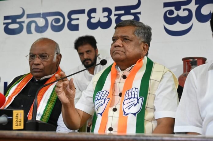 shetter slams at bjp