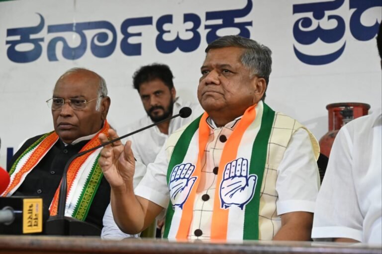 shetter slams at bjp