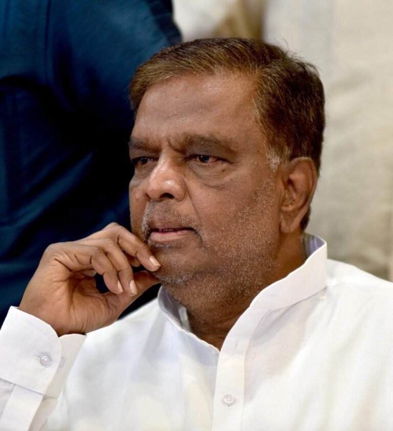 ಬಿಜೆಪಿ ಸಂಸದ ಶ್ರೀನಿವಾಸ್ ಪ್ರಸಾದ್ ರಾಜಕೀಯ ನಿವೃತ್ತಿ