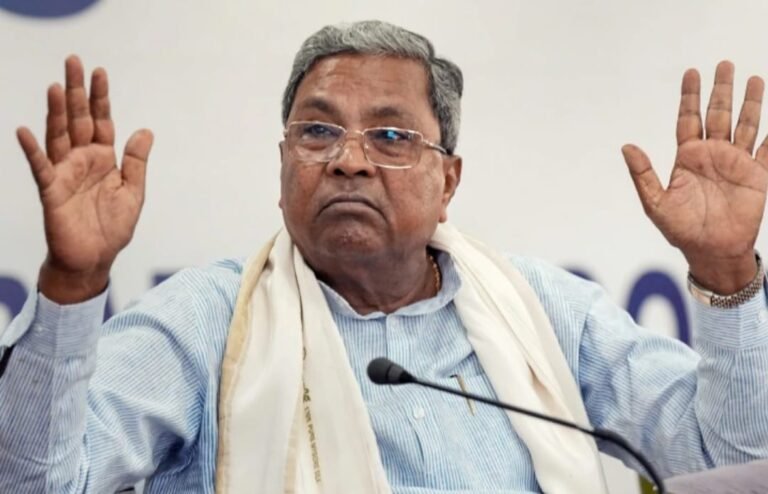 siddaramaiaha