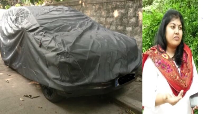 ಶಾಸಕಿ ಸೌಮ್ಯಾರೆಡ್ಡಿ ಕಾರು ಸೀಜ್​ ಪ್ರಕರಣ: ಕಾರು ಚಾಲಕನ ವಿರುದ್ದ ಎಫ್ ಐಆರ್
