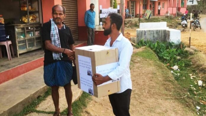 sringeri rebel candidate iliyas