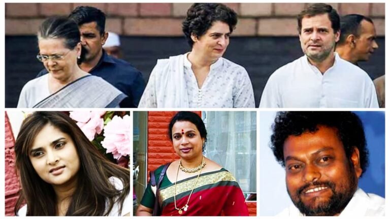 congress star campaigner
