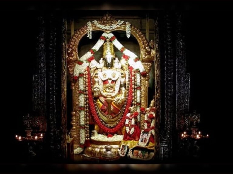 ತಿರುಪತಿಯ ತಿರುಮಲ ತಿಮ್ಮಪ್ಪನ ಸನ್ನಿಧಿಯಲ್ಲಿ ಸೇವೆಗಳು ರದ್ದು