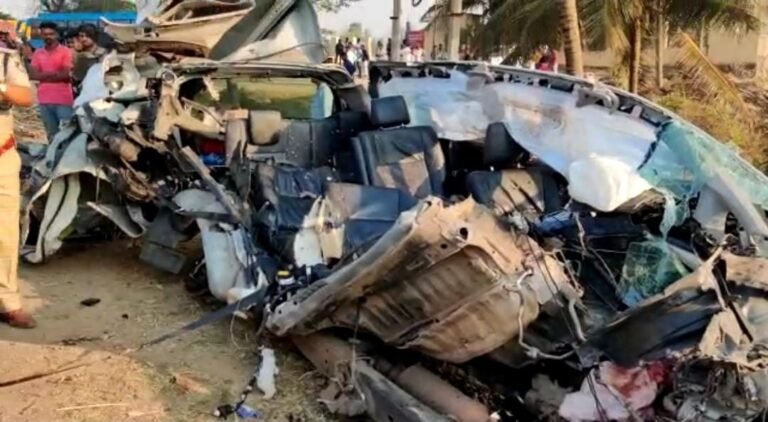 tumkur accident