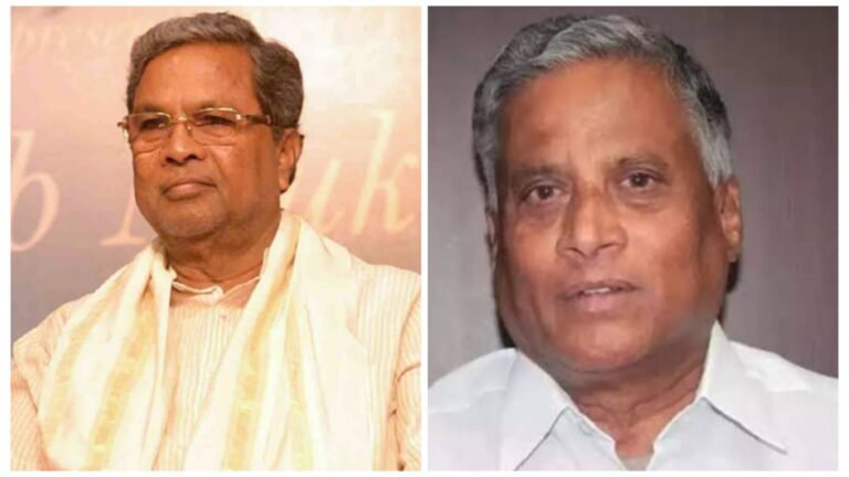 Somanna siddaramaiaha