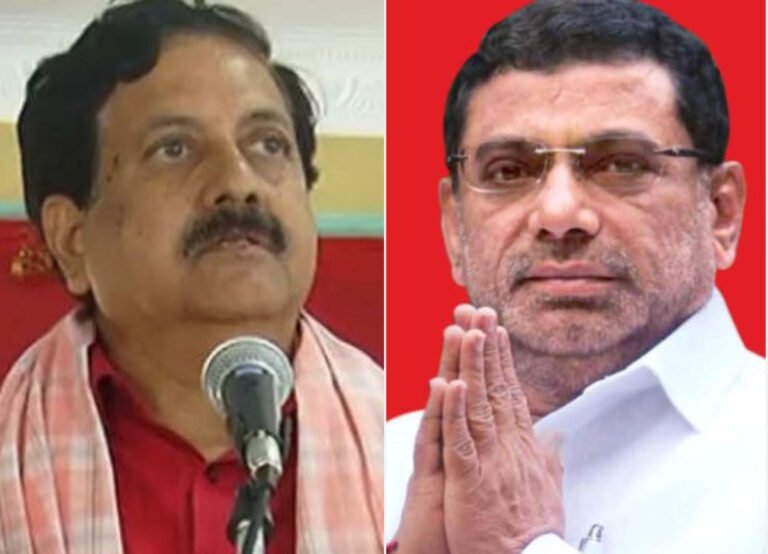 ysv dutta and cm dhananjay