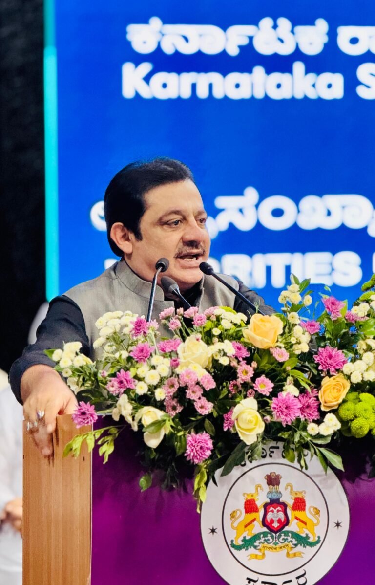 ಅಲ್ಪಸಂಖ್ಯಾತ ಕಲ್ಯಾಣ ಇಲಾಖೆ ವ್ಯಾಪ್ತಿಯಸಿಬಿ ಎಸ್ ಇ ಶಾಲೆಗಳಲ್ಲಿ ಶೇ. 97 ಫಲಿತಾಂಶ