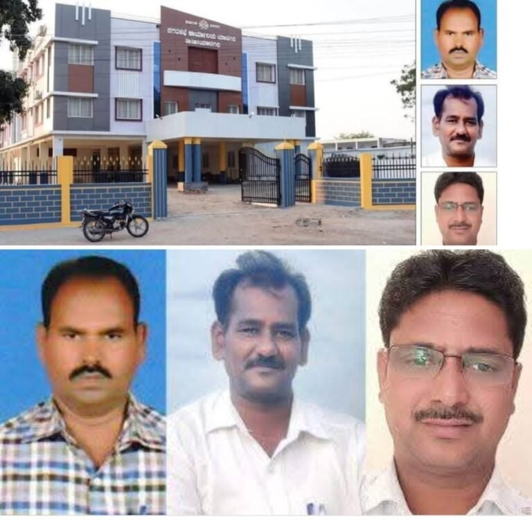 ನಕಲಿ ದಾಖಲೆ ಸೃಷ್ಟಿ, ಸರ್ಕಾರಿ ಆಸ್ತಿ ಅಕ್ರಮ ನೊಂದಣಿ ಪ್ರಕರಣ | ಯಾದಗಿರಿ ಪೌರಾಯುಕ್ತರಿಂದ ದೂರು ಸಲ್ಲಿಕೆ